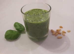 Verse Groene Pesto Zelf Maken Gezonder Eten Met Recepten En Tips Voor